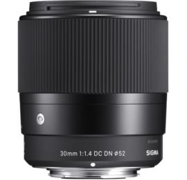 لنز-سیگما-سری-سونی-Sigma-30mm-f-1-4-DC-DN-Contemporary-Lens-for-Sony-E